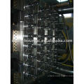 PET preform mould